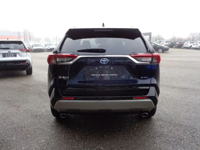 Toyota RAV4 Hybride Style