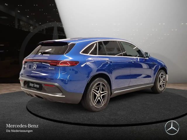Mercedes-Benz EQC 400 4MATIC AMG Line