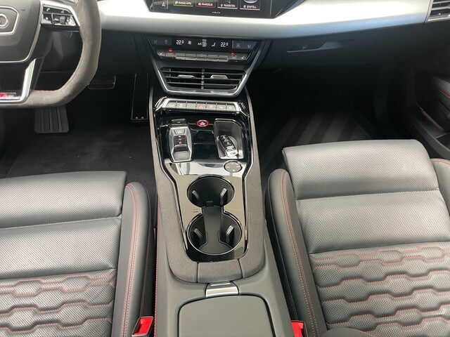 Audi RS e-tron GT Quattro