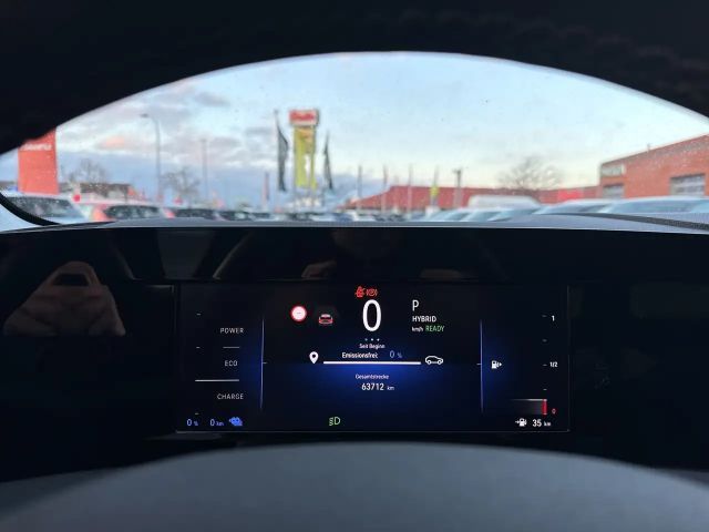 Opel Astra Edition Hybrid Innovation