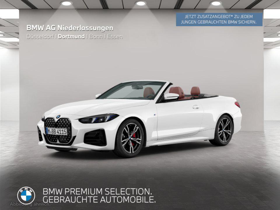 BMW 430 430d Cabrio