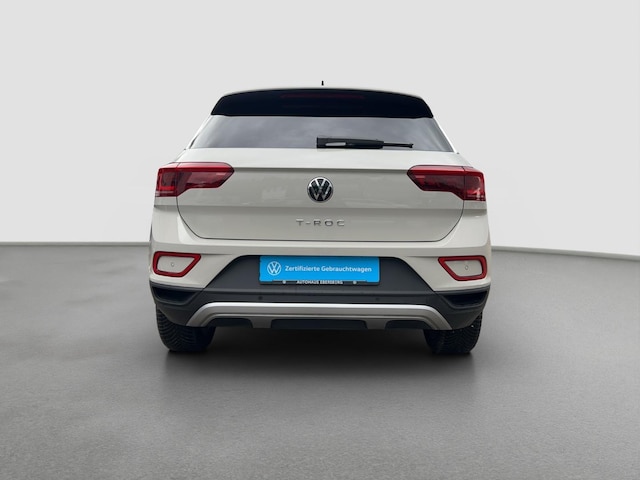 Volkswagen T-Roc 1.5 TSI IQ.Drive Plus