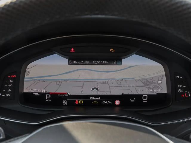 Audi RS6 Avant Quattro