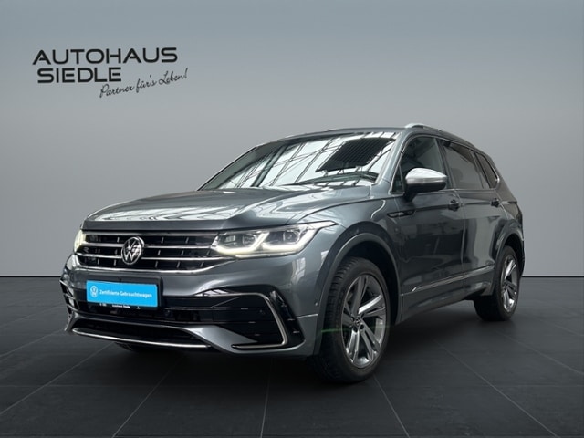 Volkswagen Tiguan 2.0 TDI 4Motion Allspace