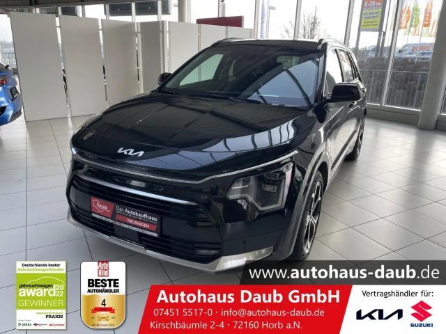 Kia Niro Hybrid PHEV Spirit