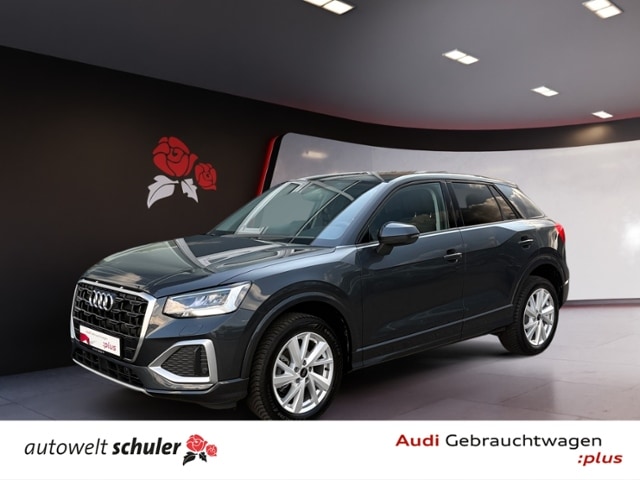 Audi Q2 35 TFSI S-Tronic