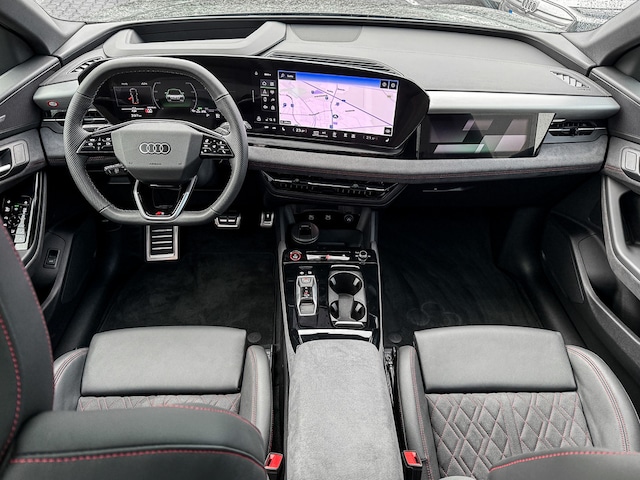 Audi Q6 e-tron Quattro