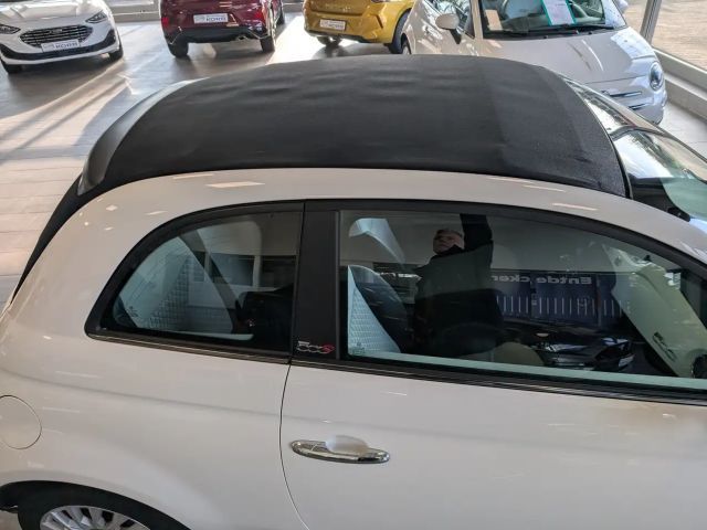 Fiat 500C Dolcevita