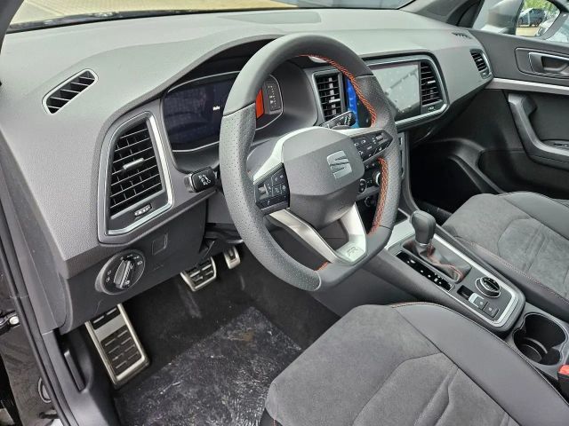 Seat Ateca Black DSG FR-lijn