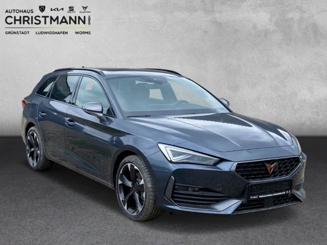 Cupra Leon Sportstourer