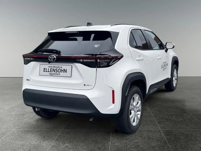 Toyota Yaris Cross 4x2 Active
