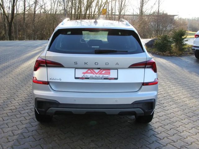Skoda Kamiq LED ALU AAC Sunset CAM VirtCP 4JG