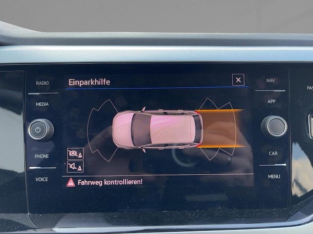 Volkswagen Polo 1.0 TSI Life