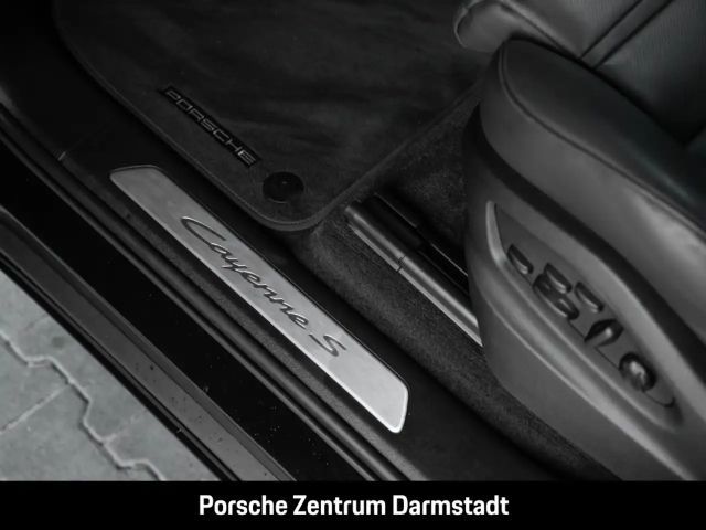 Porsche Cayenne Coupé E-Hybrid S