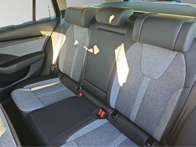 Skoda Octavia 2.0 TDI Combi Selection