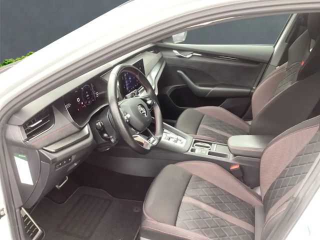 Skoda Octavia 2.0 TDI Combi RS