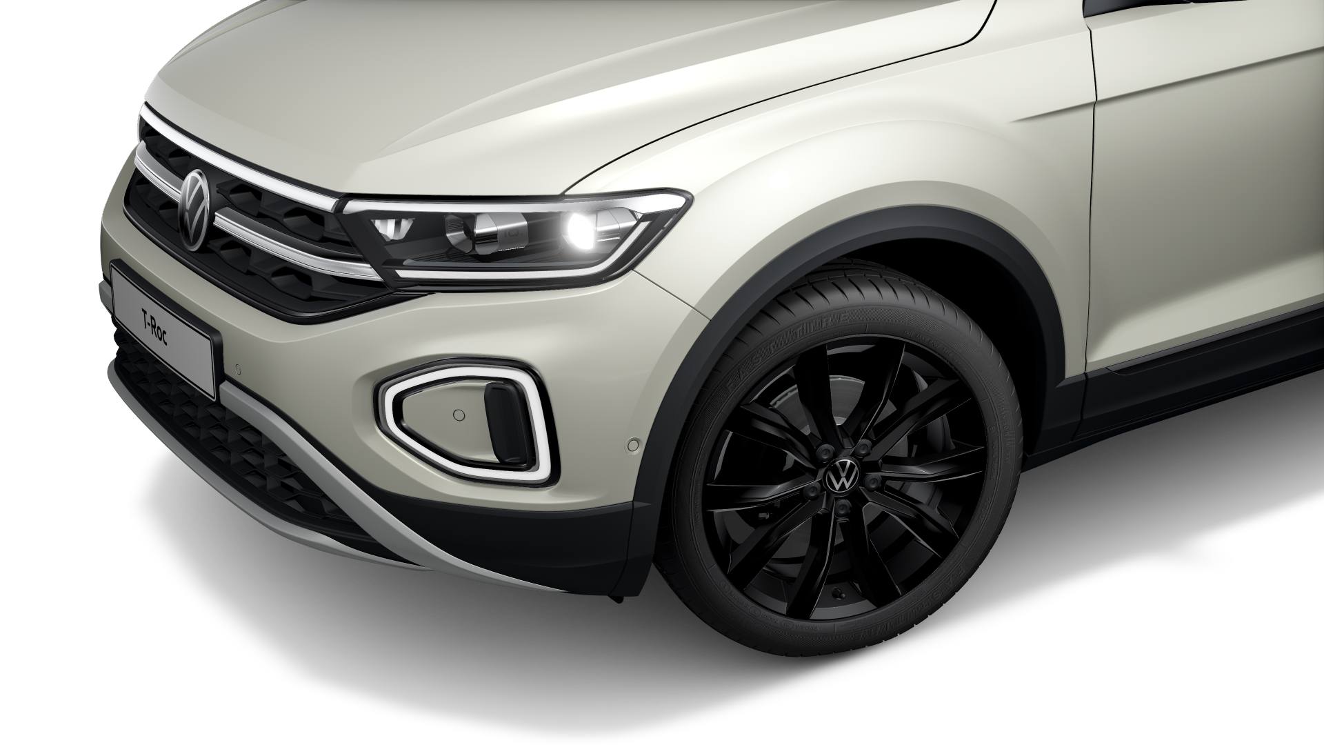 Volkswagen T-Roc Style