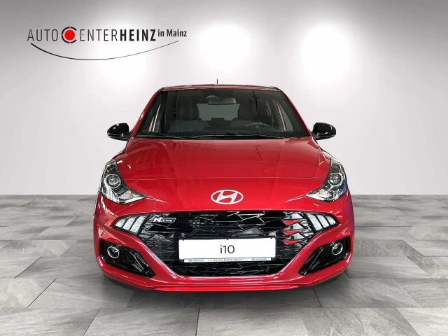 Hyundai i10 1.0 N Line T-GDi