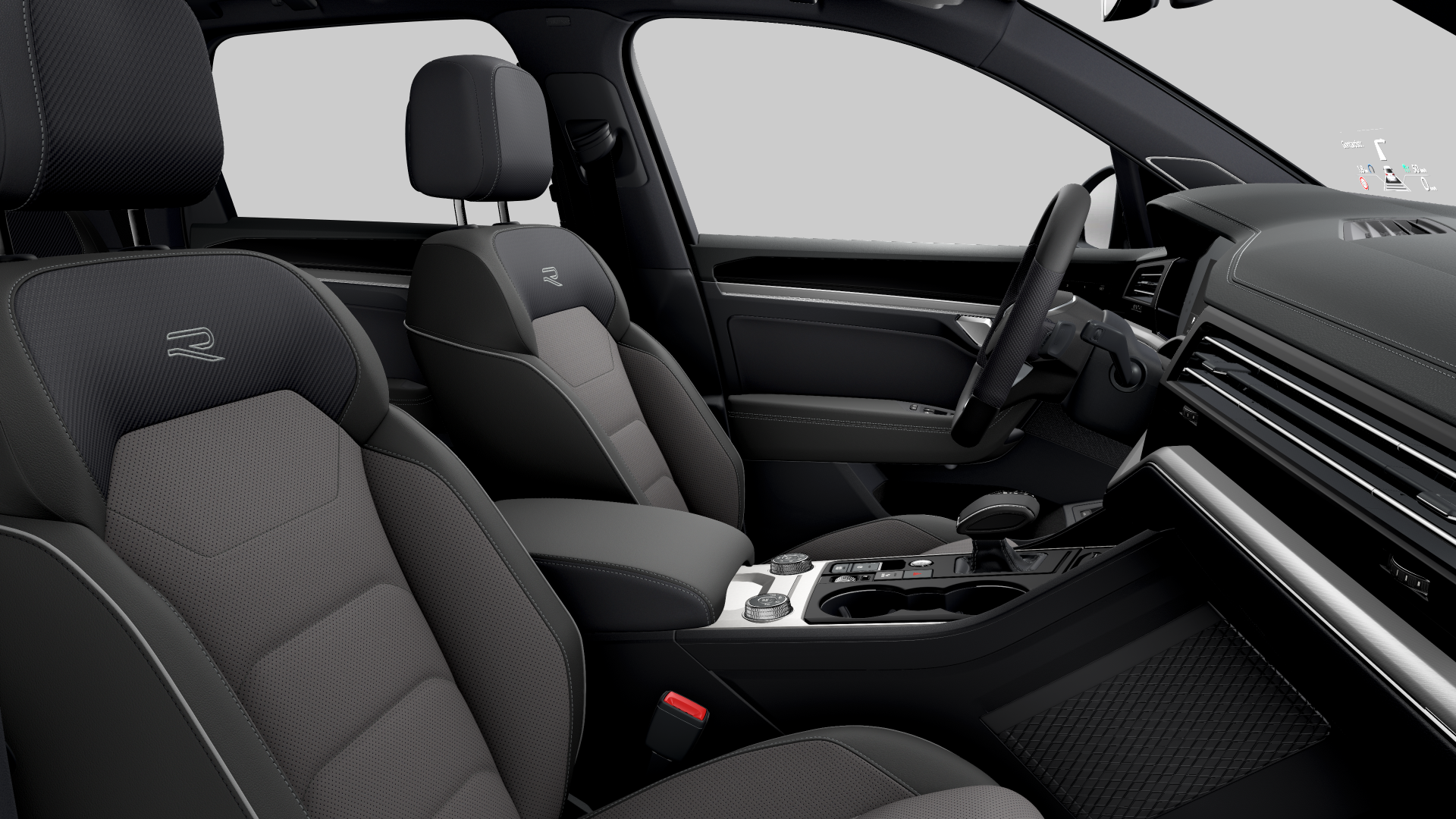 Volkswagen Touareg 3.0 V6 TSI R-Line