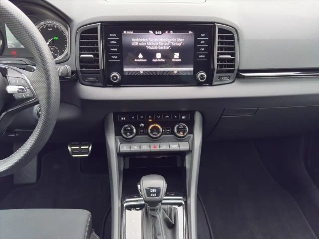 Skoda Karoq 2.0 TSI 4x4 Sportline