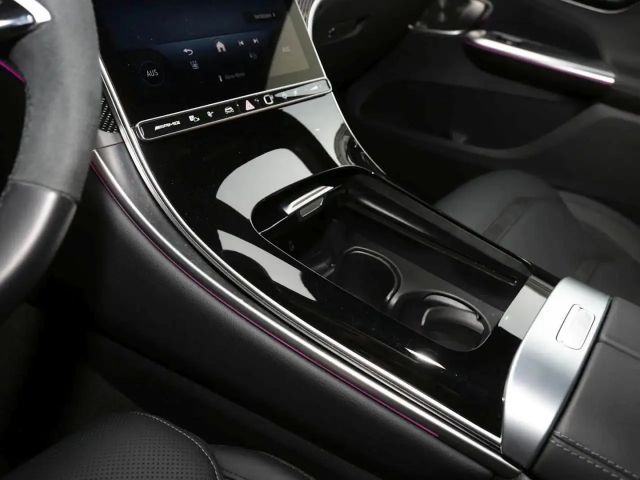 Mercedes-Benz GLC 63 AMG AMG Line