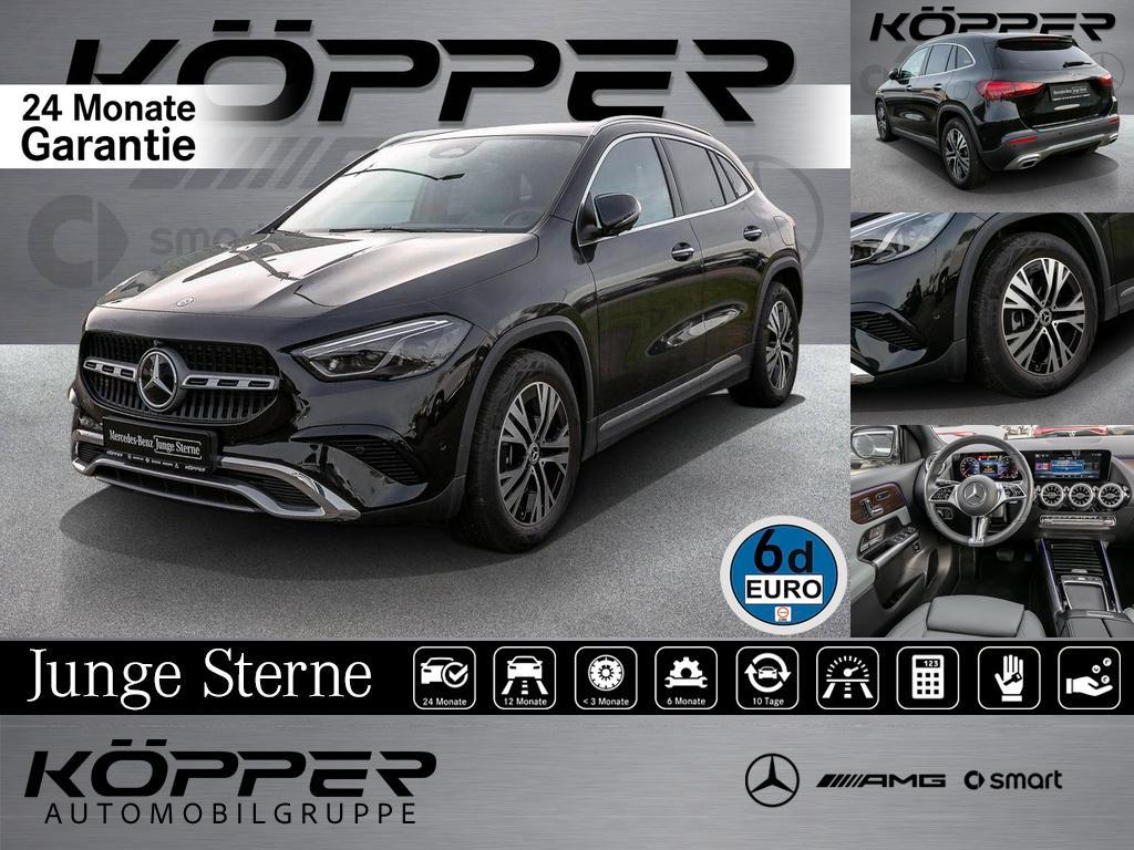 Mercedes-Benz GLA 220 4MATIC GLA 220 d Progressive