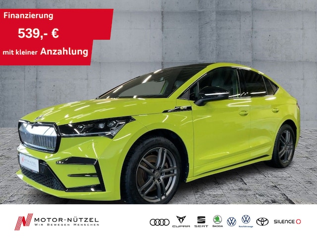 Skoda Enyaq 4x4 Coupe Lounge RS
