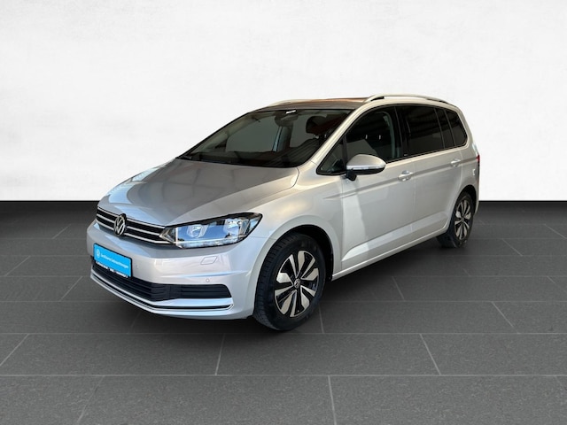 Volkswagen Touran 2.0 TDI Comfortline