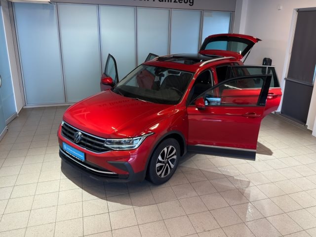 Volkswagen Tiguan 2.0 TDI