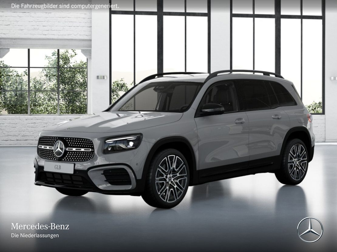 Mercedes-Benz GLB 200 GLB 200