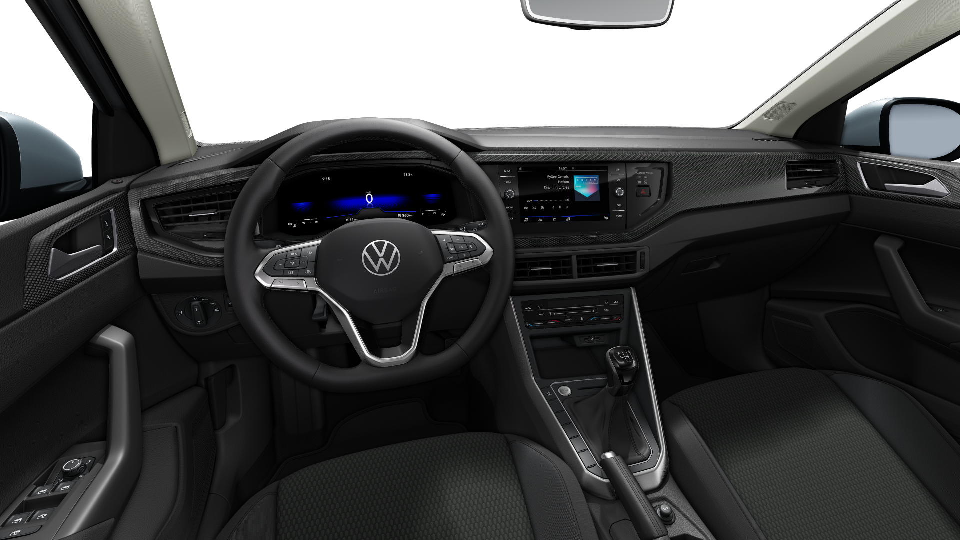 Volkswagen Taigo 1.0 TSI Life