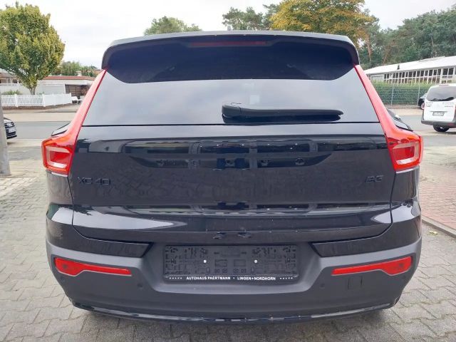Volvo XC40 Plus