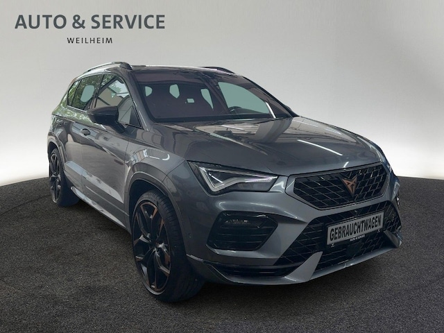 Cupra Ateca 2.0 TSI 4Drive DSG VZ