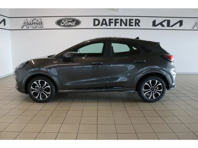 Ford Puma EcoBoost ST Line