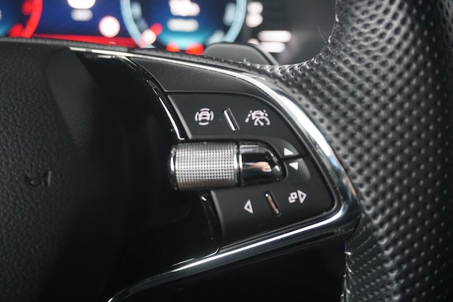 Skoda Octavia Combi RS