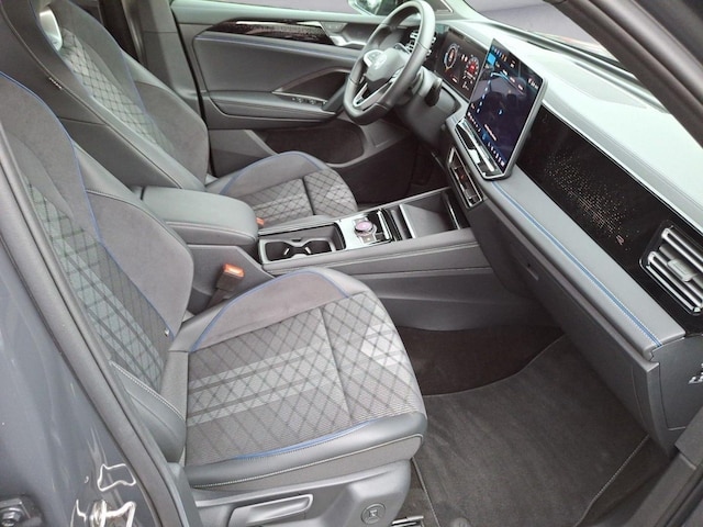 Volkswagen Tiguan 2.0 TDI 4Motion DSG R-Line