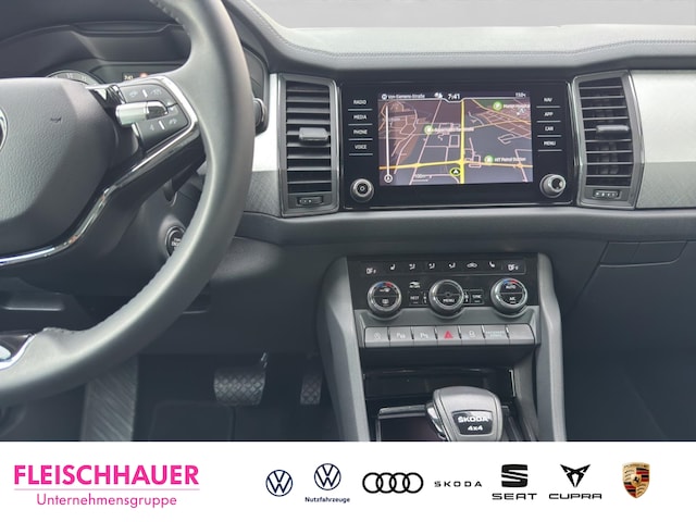 Skoda Kodiaq 4x4 Tour