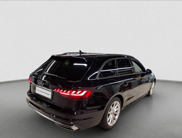 Audi A4 35 TDI Avant S-Tronic