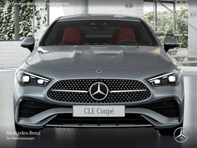 Mercedes-Benz CLE 450 4MATIC AMG Line