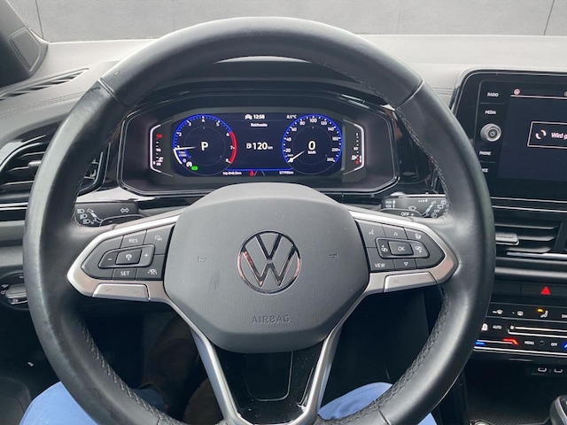 Volkswagen T-Roc 1.5 TSI DSG Style