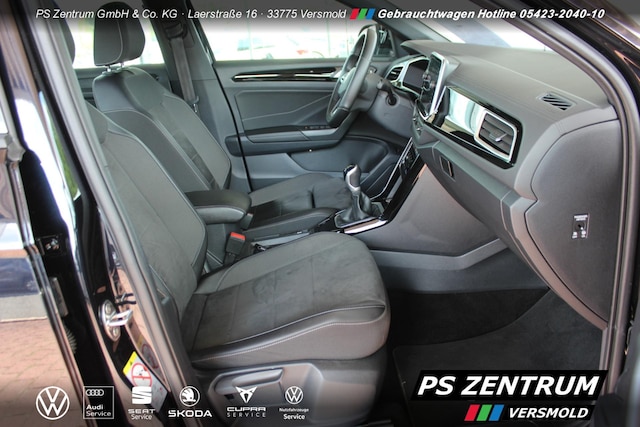 Volkswagen T-Roc 1.5 TSI R-Line