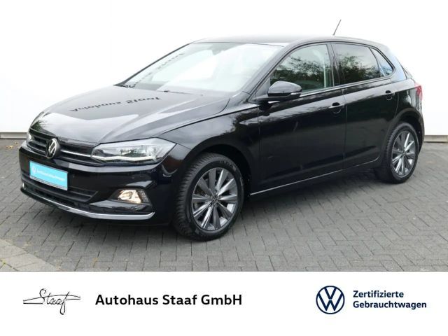 Volkswagen Polo 1.0 TSI Highline