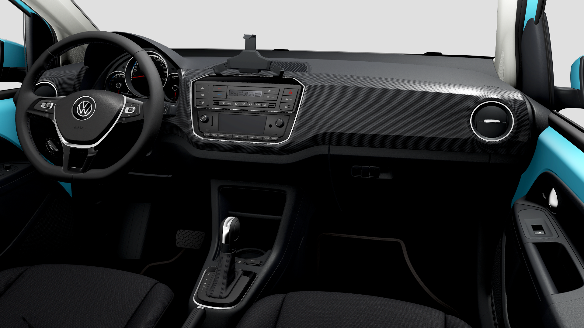 Volkswagen e-up! e-up! Klimaautomatik GRA RFK EPH DAB