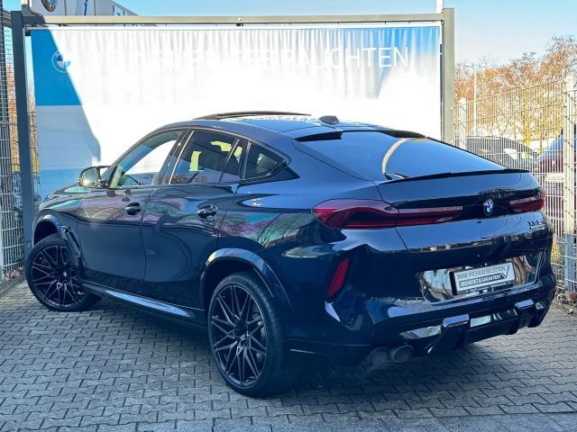 BMW X6 Competition Coupé