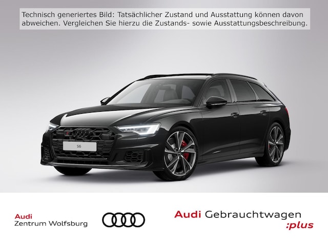 Audi S6 Avant Quattro