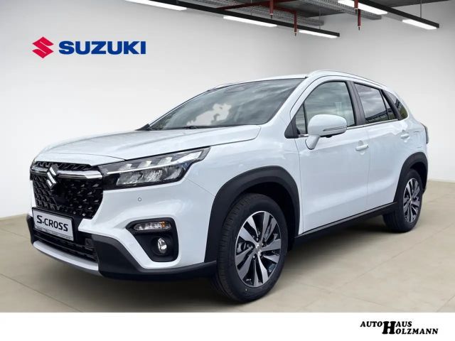 Suzuki S-Cross AllGrip Comfort Hybrid