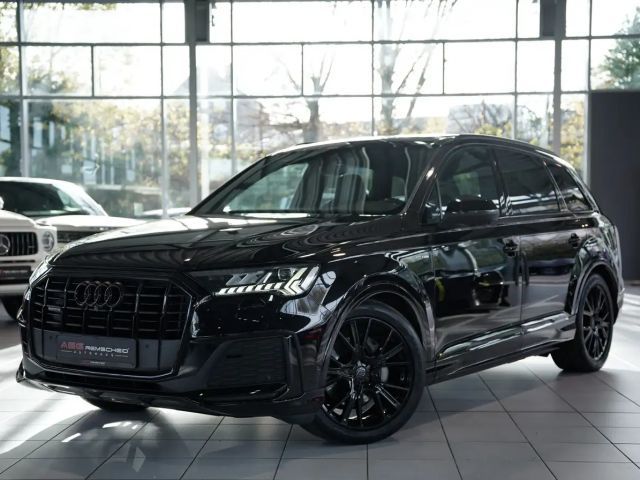 Audi Q7 50 TDI Quattro S-Line