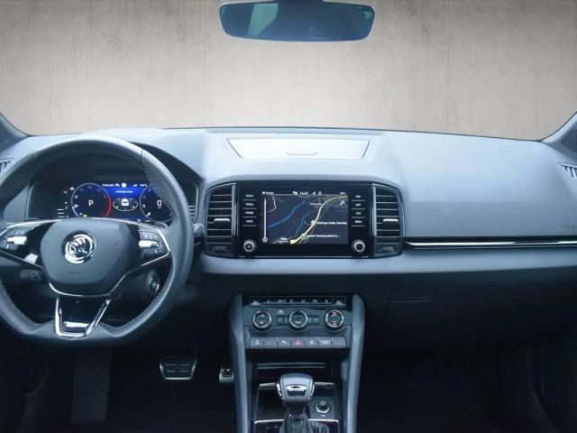 Skoda Karoq 1.5 TSI Sportline