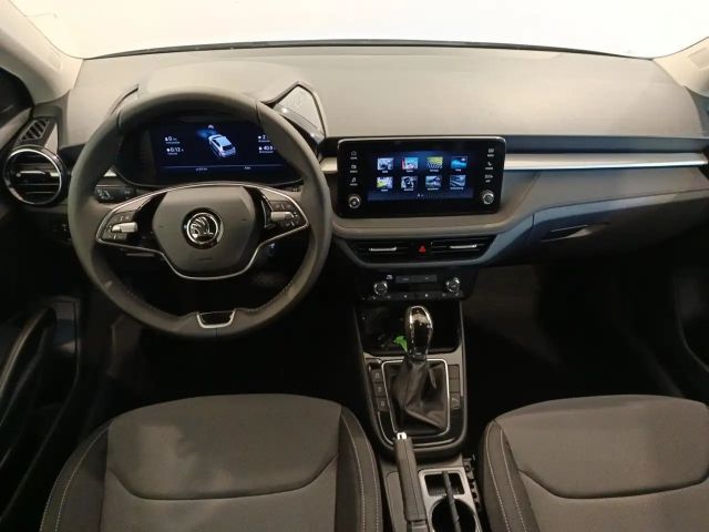 Skoda Fabia Selection