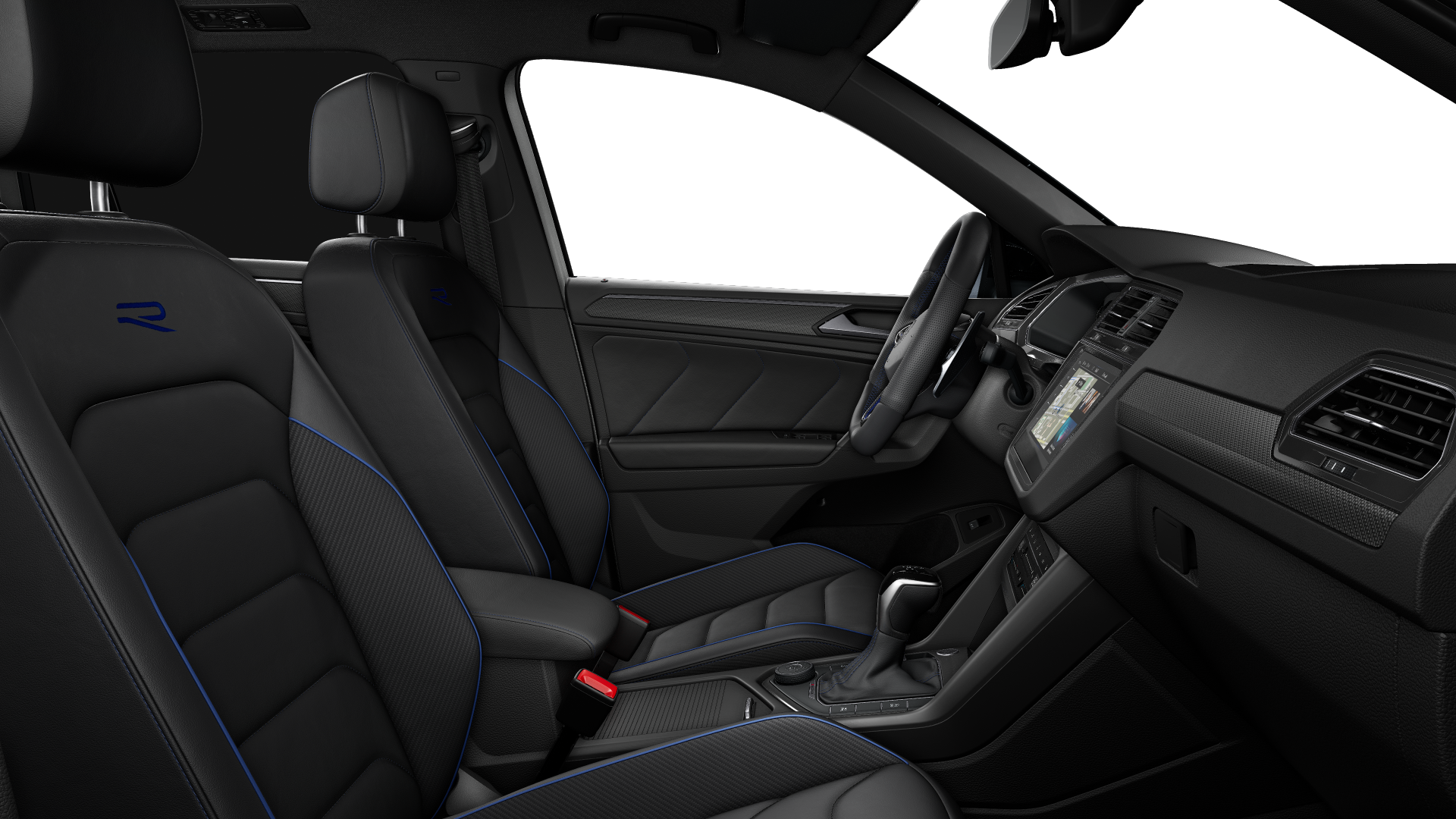 Volkswagen Tiguan 2.0 TSI DSG IQ.Drive